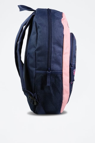 Sac à dos Cybel - Bleu marine et rose