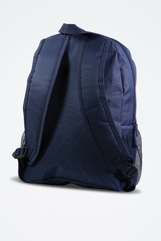 Sac à dos Cybel - Bleu marine et rose