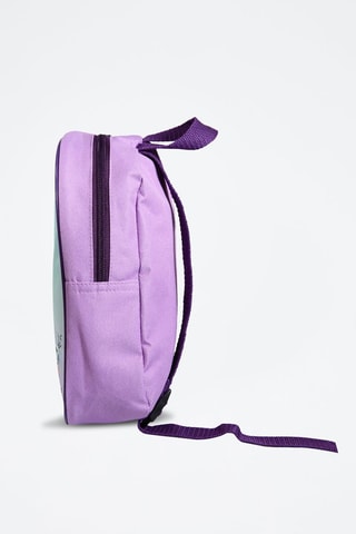 Sac à dos La Reine des Neiges Disney - Violet et bleu