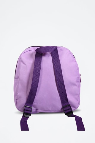 Sac à dos La Reine des Neiges Disney - Violet et bleu