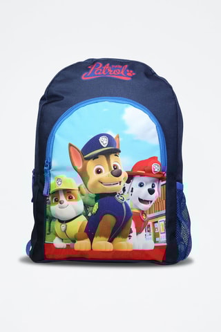 Sac à dos Pat' Patrouille - Bleu marine