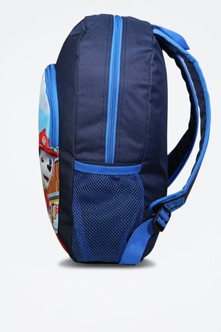 Sac à dos Pat' Patrouille - Bleu marine