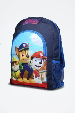 Sac à dos Pat' Patrouille - Bleu marine