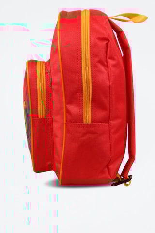 Sac à dos Simba Le Roi Lion Disney - Rouge et jaune