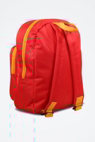Sac à dos Simba Le Roi Lion Disney - Rouge et jaune