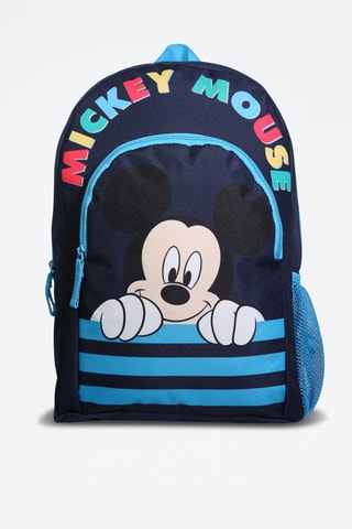 Sac à dos Mickey Disney - Bleu