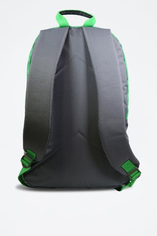Sac à dos Minecraft - Gris et vert