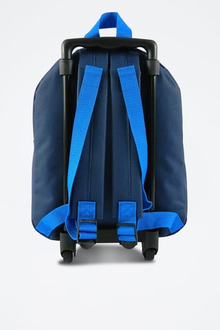 Sac à dos à roulettes Pat' Patrouille - Bleu