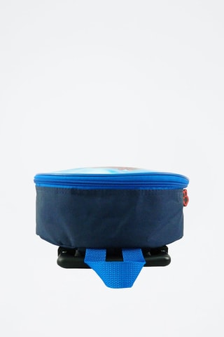 Sac à dos à roulettes Pat' Patrouille - Bleu