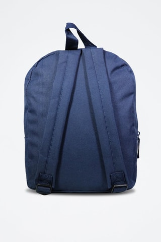 Sac à dos Lili Lou - Bleu marine et rose