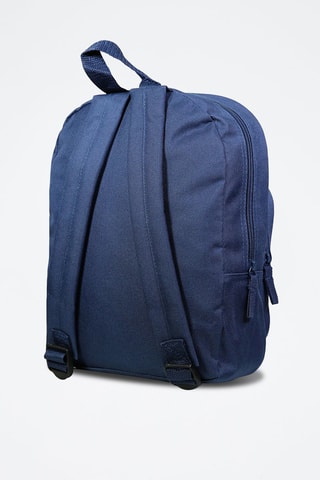 Sac à dos Lili Lou - Bleu marine et rose