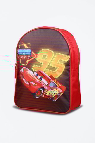 Sac à dos Cars - Rouge