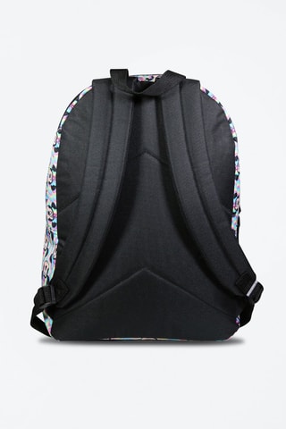 Sac à dos Minnie Disney - Noir et lilas