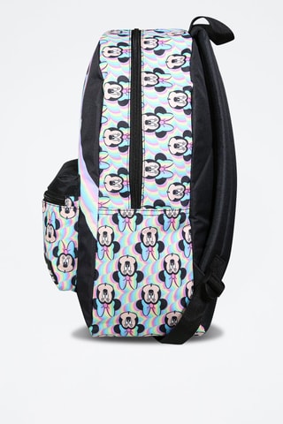 Sac à dos Minnie Disney - Noir et lilas