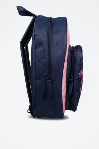 Sac à dos Cybel - Bleu marine et rose