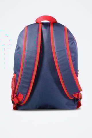 Sac à dos Cars Disney - Bleu marine et rouge