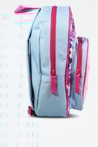 Sac à dos Lili Lou - Rose et ciel