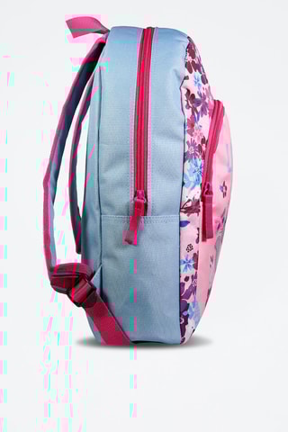 Sac à dos Lili Lou - Rose et ciel