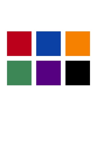6 marqueurs permanents Lumocolor®