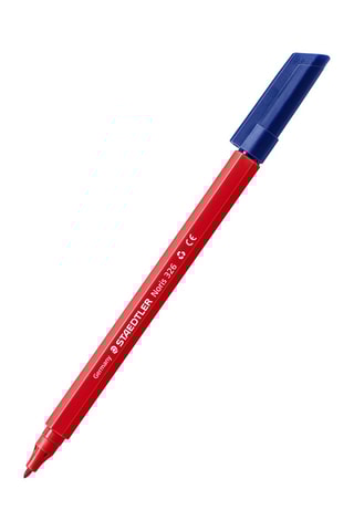 20 feutres de coloriage pointe moyenne Noris®