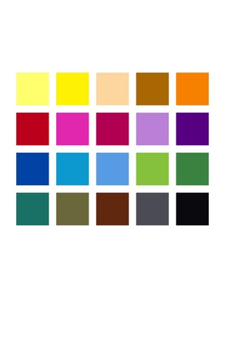 20 feutres de coloriage pointe moyenne Noris®