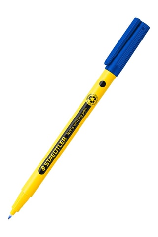 2 feutres d’écriture Noris® - Bleu