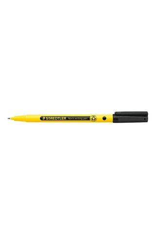 2 feutres d’écriture Noris® - Noir