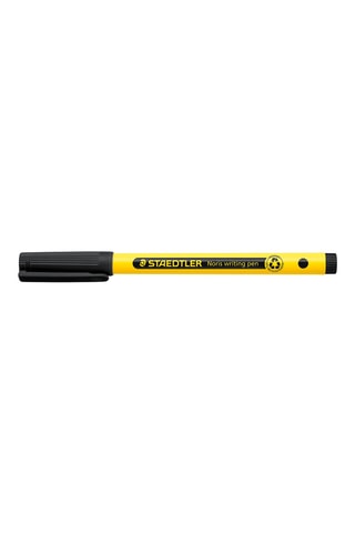 2 feutres d’écriture Noris® - Noir