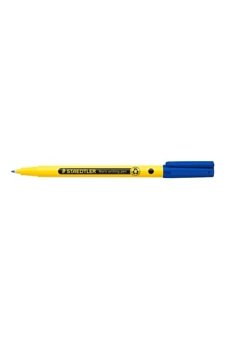 3 feutres d'écriture Noris® writing pen 307 - Bleu