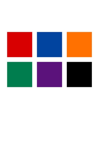 6 feutres effaçables à sec Lumocolor® - 6 encres