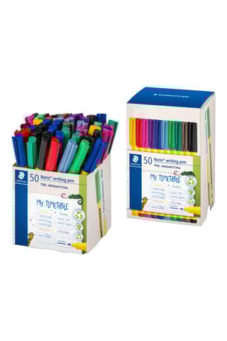 50 feutres d'écriture Noris® writing pen 307 - 10 ences