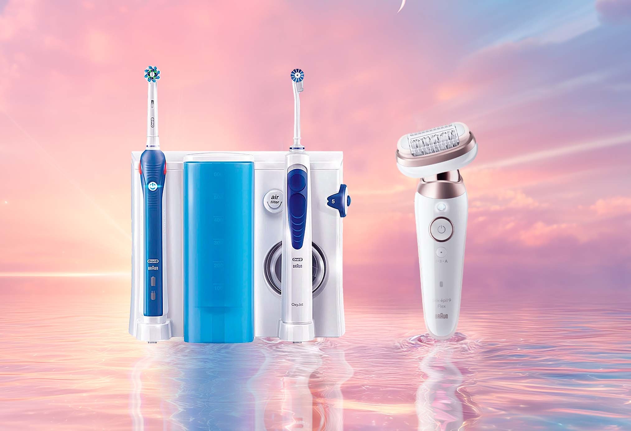 ORAL-B en soldes chez SHOWROOMPRIVÉ