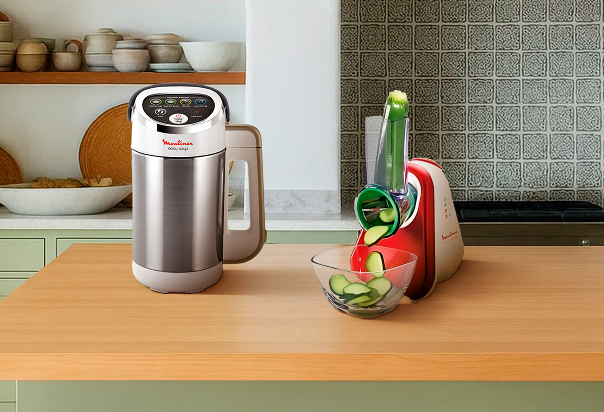 MOULINEX en vente flash sur SHOWROOMPRIVÉ