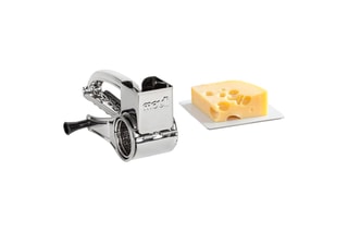 Moulin-râpe en acier inoxydable