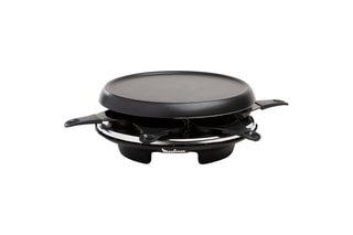 Appareil à raclette 3-en-1 - 700 W - 6 personnes