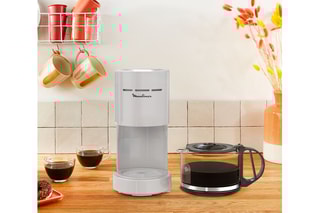 Cafetière filtre Simpleo - 1,1 l - 800 W - Gris