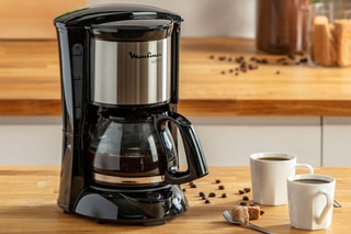 Cafetière Subito mini - 60 cl - 600 W - Noir