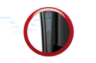 Cafetière Subito mini - 60 cl - 600 W - Noir
