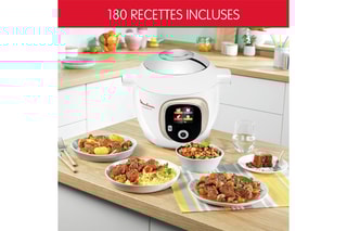 Multicuiseur Cookeo+ - 1600 W - 6 l