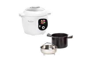 Multicuiseur intelligent haute pression Cookeo - 1600 W - 6 l