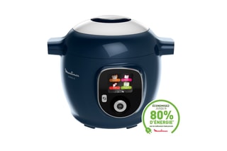 Multicuiseur Cookéo - 1600 W - 6 l - Noir