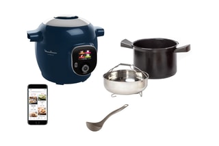 Multicuiseur Cookéo - 1600 W - 6 l - Noir