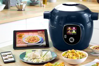 Multicuiseur Cookéo - 1600 W - 6 l - Noir