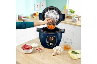Multicuiseur Cookéo - 1600 W - 6 l - Noir