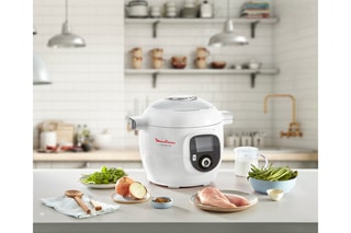 Multicuiseur Cookeo+ - 1600 W - 6 l