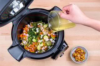Multicuiseur Cookeo+ - 1600 W - 6 l