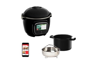 Multicuiseur Cookéo Touch - 6 l - 1 600 W - Noir