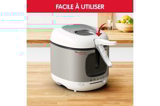 Friteuse Méga XXL - 1300 W - 3,3 l