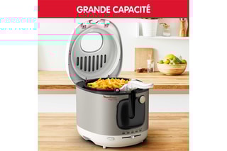 Friteuse Méga XXL - 1300 W - 3,3 l