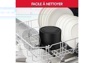 Friteuse Méga XXL - 1300 W - 3,3 l